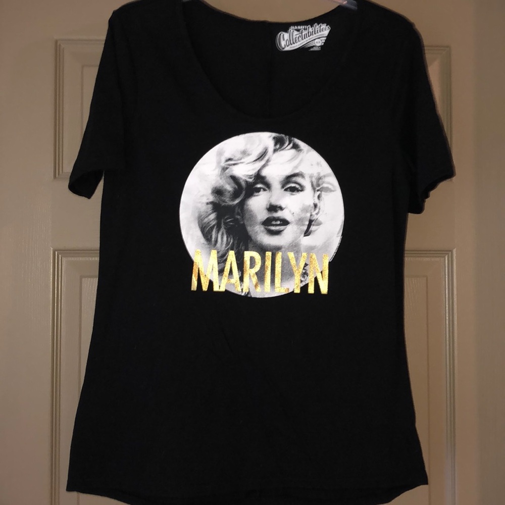 Marilyn Monroe shirt